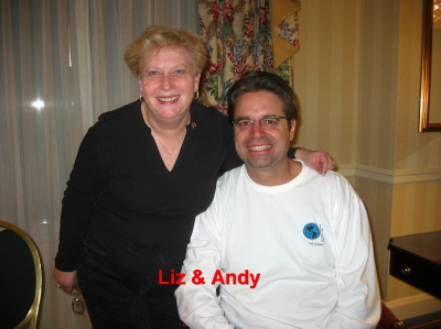 Liz & Andy