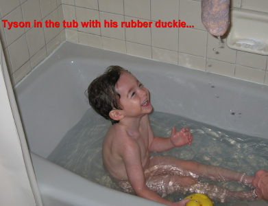 Bath Time