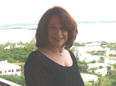Bev in Bermuda