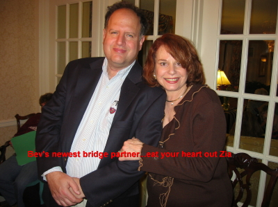 David & Bev