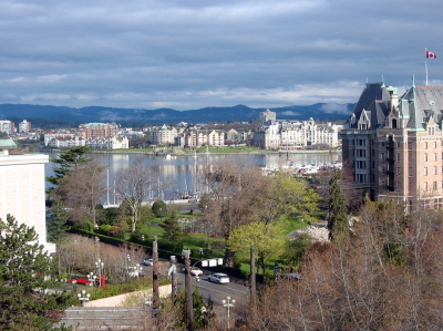 Victoria, BC