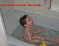 Bath Time