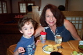 Tyson & Grandma