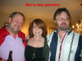 Bev's other favorite partners