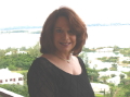 Bev in Bermuda