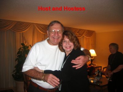 Mr & Mrs President