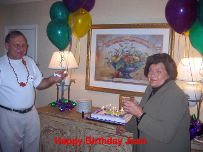 A celebration