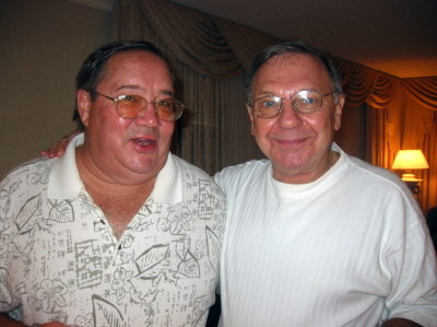 Bruce and Al