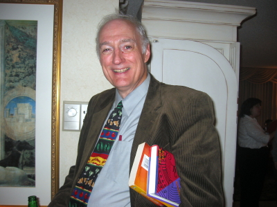 Michael Huston