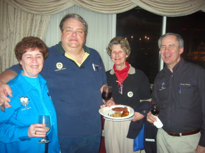 our Directing staff in the suite