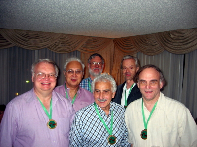 Senior Bowl Bronze Medalists