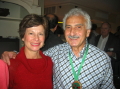 Sharon and Zeke Jabbour
