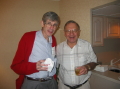 John Solodar and Al