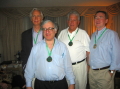 Senior Bowl Gold Medalists