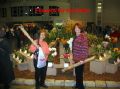 Flowers for the suite