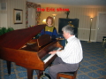 Eric entertains