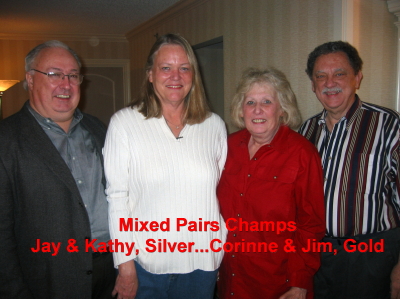 NABC Mixed Champs