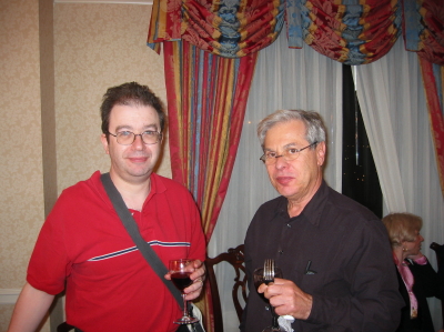 Barry & Jeff