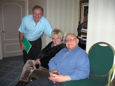 where is Don and Beverly?