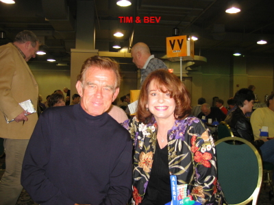 Tim & Bev