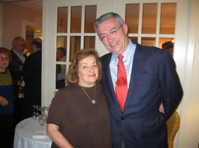 Aileen & Nick