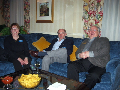 Sharon, Roger & Jay
